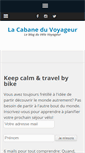 Mobile Screenshot of blog.levelovoyageur.com